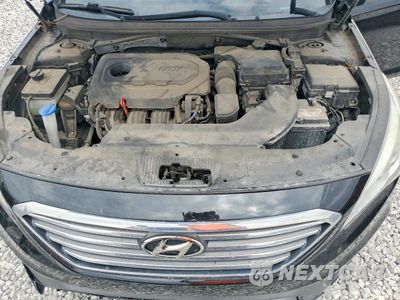 Zdjęcie 11 z 12 samochodu: 2017 HYUNDAI SONATA SPORT VIN:5NPE34AF7HH448967 - miniatura