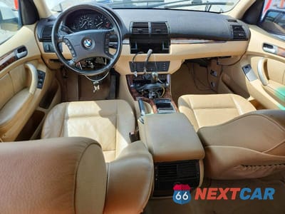 Zdjęcie 8 z 14 samochodu: 2003 BMW X5 3.0I VIN:5UXFA535X3LW24983 - miniatura
