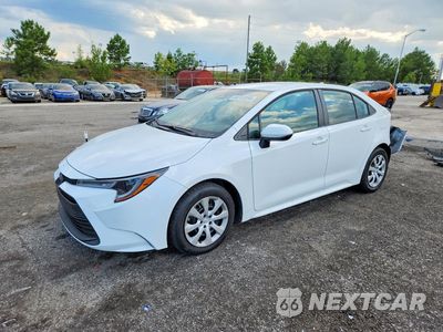 2024 TOYOTA COROLLA LE 5YFB4MDE1RP180862 - główne zdjęcie licytacji z USA - miniatura