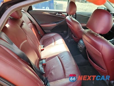 Zdjęcie 10 z 12 samochodu: 2012 HYUNDAI SONATA LIMITED VIN:5NPEC4AC7CH448806 - miniatura