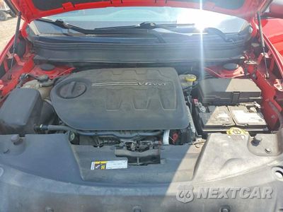 Zdjęcie 12 z 13 samochodu: 2017 JEEP CHEROKEE TRAILHAWK VIN:1C4PJMBS7HW584181 - miniatura