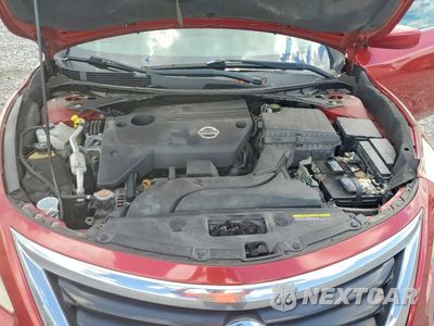 Zdjęcie 11 z 12 samochodu: 2015 NISSAN ALTIMA 2.5 S VIN:1N4AL3AP1FC569980 - miniatura