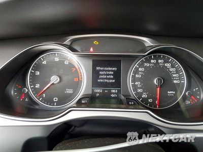 Zdjęcie 9 z 12 samochodu: 2013 AUDI A4 PREMIUM PLUS VIN:WAUFFAFL4DN018538 - miniatura