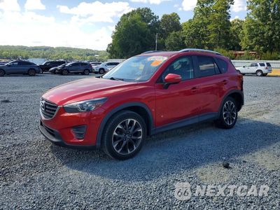 2016 MAZDA CX-5 GT JM3KE4DY8G0686193 - główne zdjęcie licytacji z USA - miniatura
