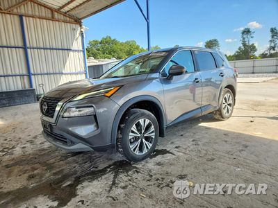 2023 NISSAN ROGUE SV 5N1BT3BB0PC917928 - główne zdjęcie licytacji z USA - miniatura
