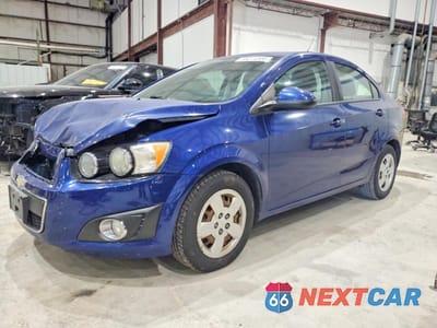 2013 CHEVROLET SONIC LS 1G1JA5SH3D4257520 - główne zdjęcie licytacji z USA - miniatura