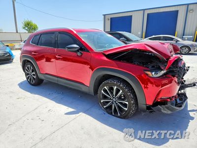 Czwarte zdjęcie samochodu z boku: 2025 MAZDA CX-50 PREMIUM PLUS VIN:7MMVABEM3SN363702 - miniatura
