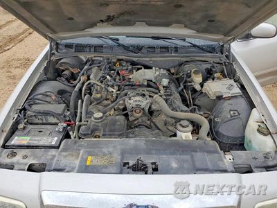 Zdjęcie 11 z 12 samochodu: 2009 MERCURY GRAND MARQUIS LS VIN:2MEHM75V39X608063 - miniatura