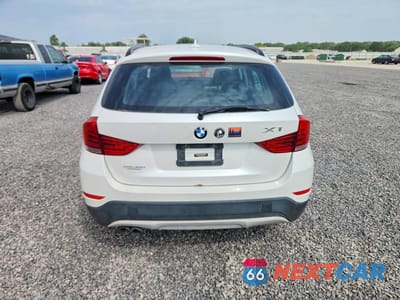 Zdjęcie 6 z 12 samochodu: 2013 BMW X1 SDRIVE28I VIN:WBAVM1C55DVL64072 - miniatura