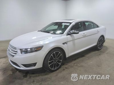2018 FORD TAURUS LIMITED 1FAHP2J85JG121071 - główne zdjęcie licytacji z USA - miniatura