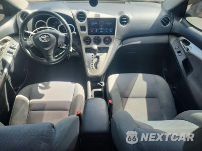 Zdjęcie 8 z 12 samochodu: 2009 TOYOTA COROLLA MATRIX S VIN:2T1LE40E89C008917 - miniatura
