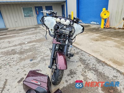 Drugie zdjęcie samochodu z przodu: 2014 HARLEY-DAVIDSON FLHXS STREET GLIDE SPECIAL VIN:1HD1KRM10EB642203 - miniatura