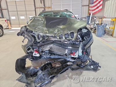 Piąte zdjęcie samochodu w środku: 2021 JEEP CHEROKEE TRAILHAWK VIN:1C4PJMBX3MD172549 - miniatura