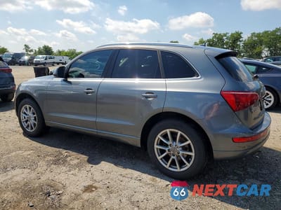 Drugie zdjęcie samochodu z przodu: 2012 AUDI Q5 PREMIUM PLUS VIN:WA1LFAFP4CA112234 - miniatura