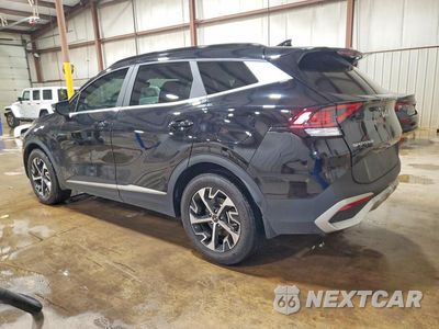 Drugie zdjęcie samochodu z przodu: 2025 KIA SPORTAGE EX VIN:5XYK33DF3SG313475 - miniatura