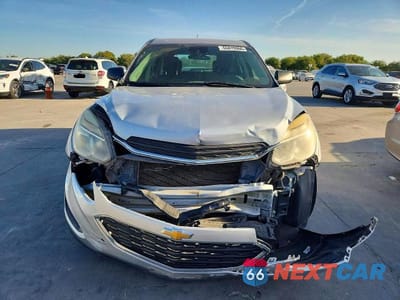 Piąte zdjęcie samochodu w środku: 2016 CHEVROLET EQUINOX LS VIN:2GNALBEK1G6252172 - miniatura