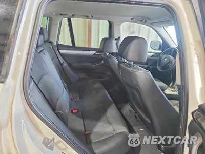 Zdjęcie 11 z 13 samochodu: 2013 BMW X3 XDRIVE28I VIN:5UXWX9C59D0A15413 - miniatura