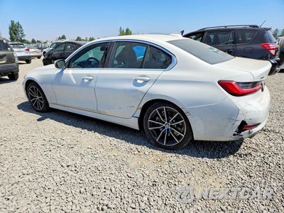 Drugie zdjęcie samochodu z przodu: 2020 BMW 330XI GT VIN:3MW5R7J08L8B23703 - miniatura