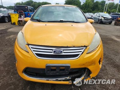 Piąte zdjęcie samochodu w środku: 2011 FORD FIESTA SEL VIN:3FADP4CJ5BM121041 - miniatura