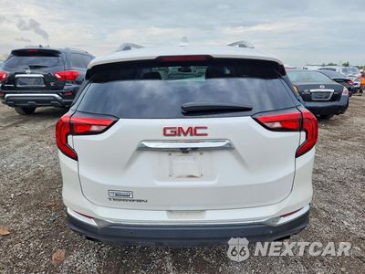 Zdjęcie 6 z 13 samochodu: 2020 GMC TERRAIN SLT VIN:3GKALPEX6LL320624 - miniatura