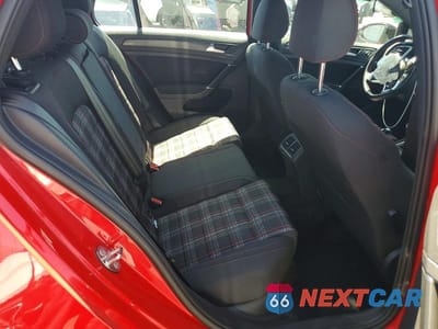 Zdjęcie 10 z 12 samochodu: 2021 VOLKSWAGEN GTI S VIN:3VW5T7AU9MM006838 - miniatura