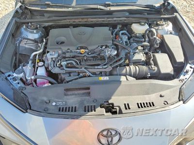 Zdjęcie 11 z 12 samochodu: 2026 TOYOTA CAMRY SE VIN:4T1DAACKXTU281864 - miniatura