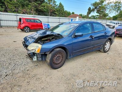 2004 MITSUBISHI GALANT ES MEDIUM 4A3AB36F04E123928 - główne zdjęcie licytacji z USA - miniatura