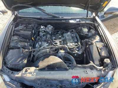 Zdjęcie 11 z 13 samochodu: 2009 LEXUS IS 250 BASE VIN:JTHBK262495095510 - miniatura