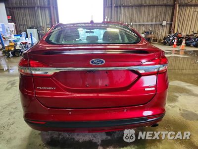 Zdjęcie 6 z 12 samochodu: 2017 FORD FUSION SE VIN:3FA6P0HD6HR292610 - miniatura