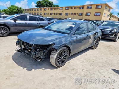 2025 TOYOTA CAMRY SE 4T1DAACKXSU165384 - główne zdjęcie licytacji z USA - miniatura