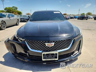 Piąte zdjęcie samochodu w środku: 2020 CADILLAC CT5 LUXURY VIN:1G6DW5RK7L0153645 - miniatura