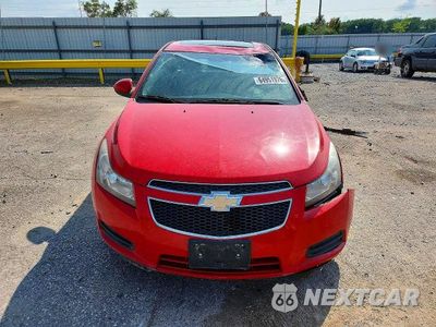 Piąte zdjęcie samochodu w środku: 2014 CHEVROLET CRUZE LT VIN:1G1PC5SB5E7470274 - miniatura