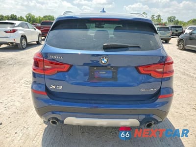 Zdjęcie 6 z 13 samochodu: 2021 BMW X3 SDRIVE30I VIN:5UXTY3C03M9H85068 - miniatura