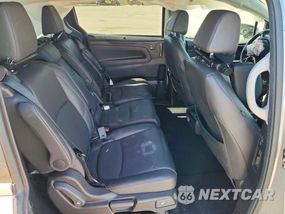 Zdjęcie 10 z 12 samochodu: 2019 HONDA ODYSSEY EXL VIN:5FNRL6H78KB065296 - miniatura