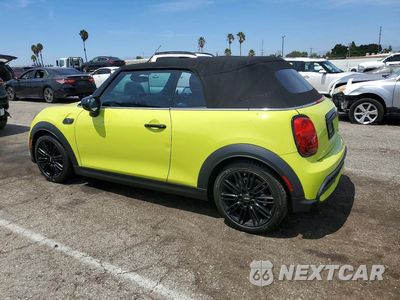 Drugie zdjęcie samochodu z przodu: 2024 MINI COOPER S VIN:WMW43DL04R3R81096 - miniatura
