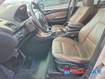 Zdjęcie 7 z 14 samochodu: 2005 BMW X5 3.0I VIN:5UXFA13535LY03720 - miniatura