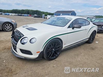 2015 BENTLEY CONTINENTAL GT3 R SCBFS8ZA7FC050516 - główne zdjęcie licytacji z USA - miniatura