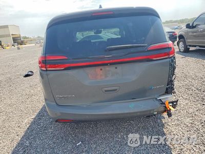 Zdjęcie 6 z 13 samochodu: 2022 CHRYSLER PACIFICA HYBRID TOURING L VIN:2C4RC1L74NR121057 - miniatura
