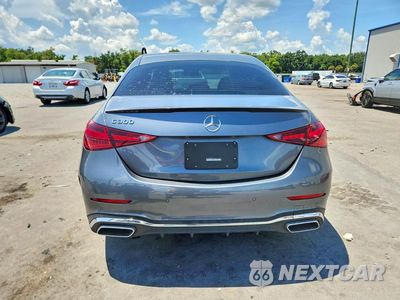 Zdjęcie 6 z 12 samochodu: 2026 MERCEDES-BENZ C 300 VIN:W1KAF4GB0TR311029 - miniatura