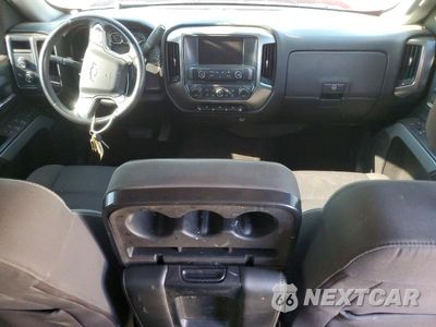 Zdjęcie 8 z 12 samochodu: 2017 CHEVROLET SILVERADO K1500 LT VIN:3GCUKREC7HG277271 - miniatura