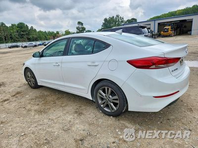 Drugie zdjęcie samochodu z przodu: 2017 HYUNDAI ELANTRA SE VIN:5NPD84LF7HH209218 - miniatura