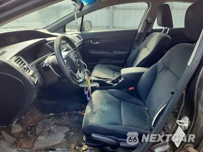 Zdjęcie 7 z 12 samochodu: 2013 HONDA CIVIC LX VIN:2HGFB2F51DH578257 - miniatura