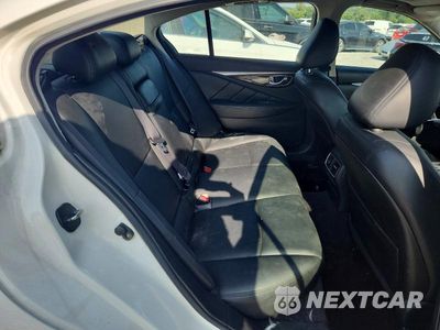 Zdjęcie 10 z 13 samochodu: 2018 INFINITI Q50 3.0T LUXE VIN:JN1EV7AR8JM432037 - miniatura