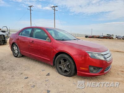Czwarte zdjęcie samochodu z boku: 2011 FORD FUSION SE VIN:3FAHP0HAXBR122921 - miniatura