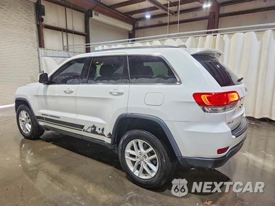 Drugie zdjęcie samochodu z przodu: 2018 JEEP GRAND CHEROKEE LAREDO VIN:1C4RJFAG4JC333899 - miniatura
