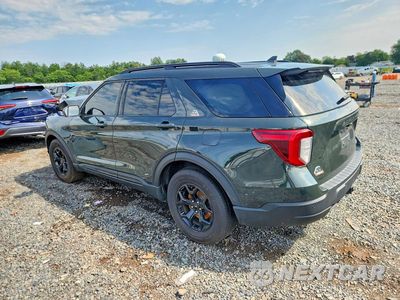 Drugie zdjęcie samochodu z przodu: 2024 FORD EXPLORER TIMBERLINE VIN:1FMSK8JH5RGA72236 - miniatura
