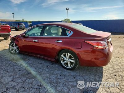 Drugie zdjęcie samochodu z przodu: 2013 NISSAN ALTIMA 2.5 VIN:1N4AL3AP5DC161950 - miniatura