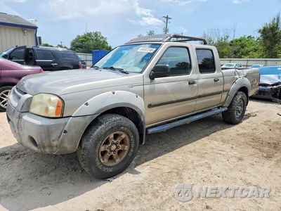 2002 NISSAN FRONTIER XE-V6 1N6ED29X82C308263 - główne zdjęcie licytacji z USA - miniatura