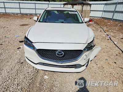 Piąte zdjęcie samochodu w środku: 2018 MAZDA 6 TOURING VIN:JM1GL1VM0J1300933 - miniatura