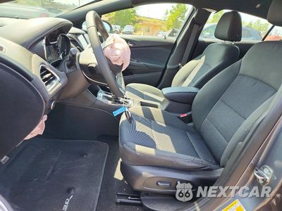 Zdjęcie 7 z 12 samochodu: 2018 CHEVROLET CRUZE LT VIN:1G1BE5SM6J7143561 - miniatura